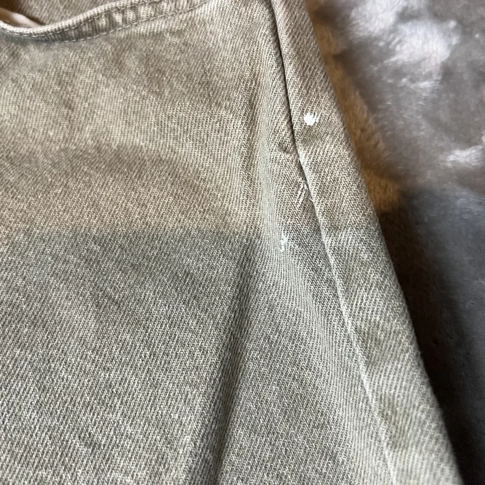 Vintage Levi's 550 Jeans Men 36x30 Orange Tab Gray Relaxed Fit Tapered Leg 90s